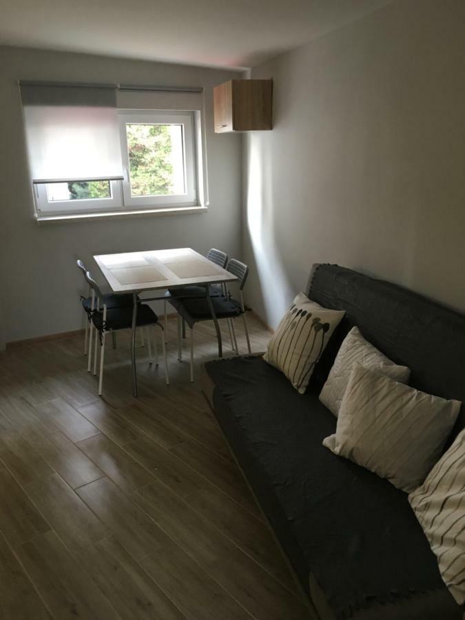"Na Wesolej" Apartment Tarnowskie Gory Ngoại thất bức ảnh