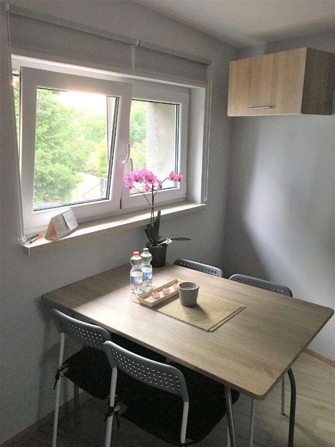 "Na Wesolej" Apartment Tarnowskie Gory Ngoại thất bức ảnh